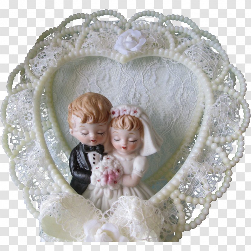 Picture Frames Figurine Angel M - Dishware - Porcelain Doll Transparent PNG