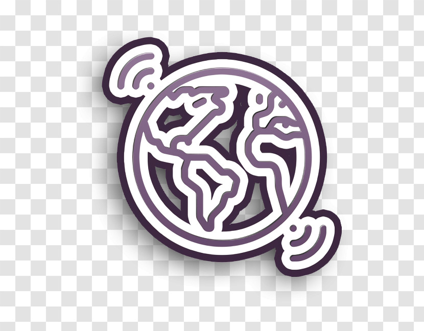 World Icon Customer Service Icon Transparent PNG