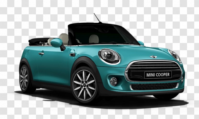 Car Mini Clubman BMW MINI Convertible - Cooper - Golf Transparent PNG