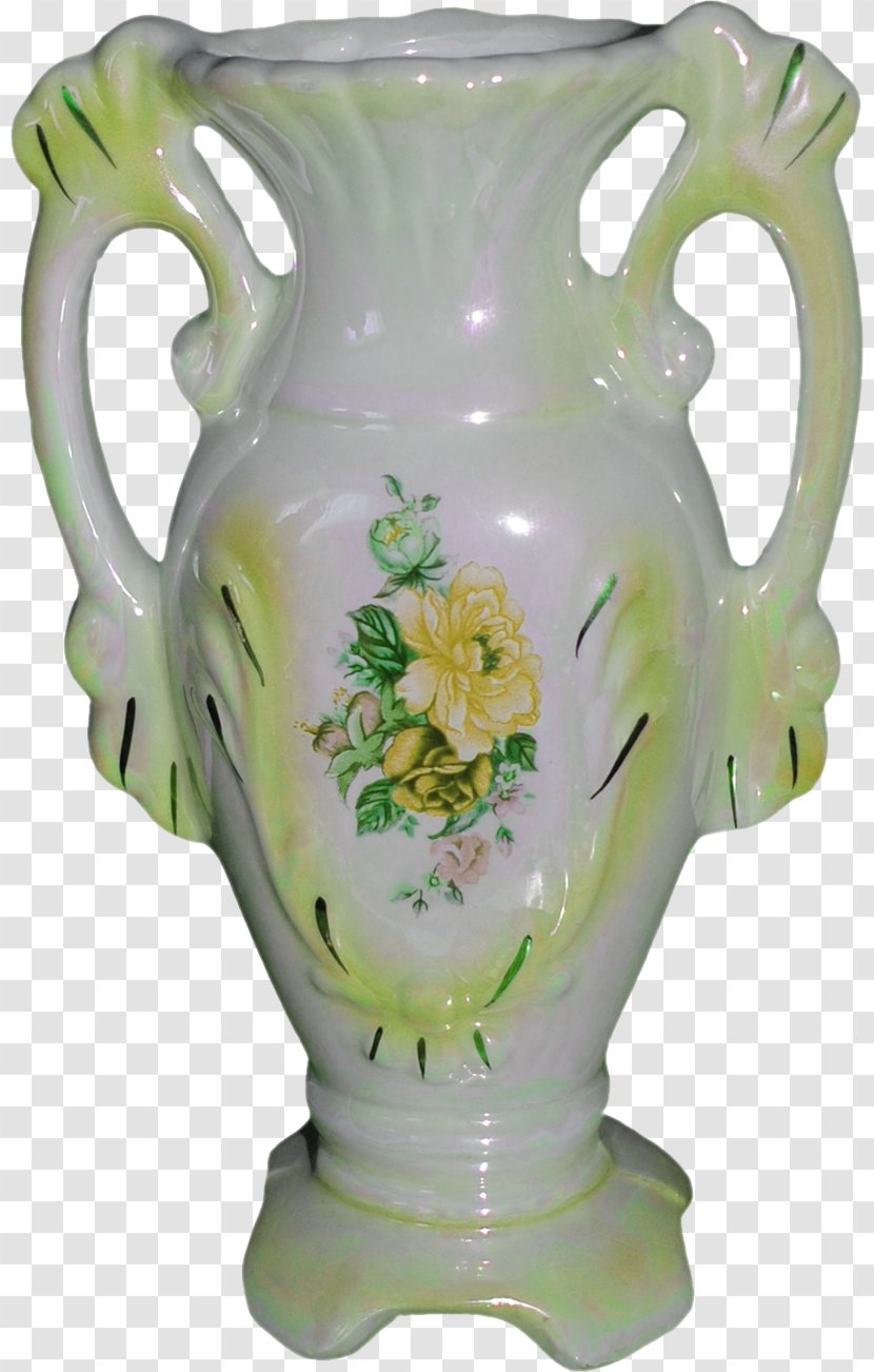 Vase Ceramic Porcelain Download - Jug Transparent PNG