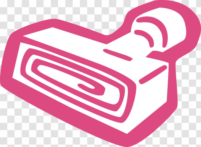 Product Design Clip Art Logo Line - Magenta - Pink Transparent PNG