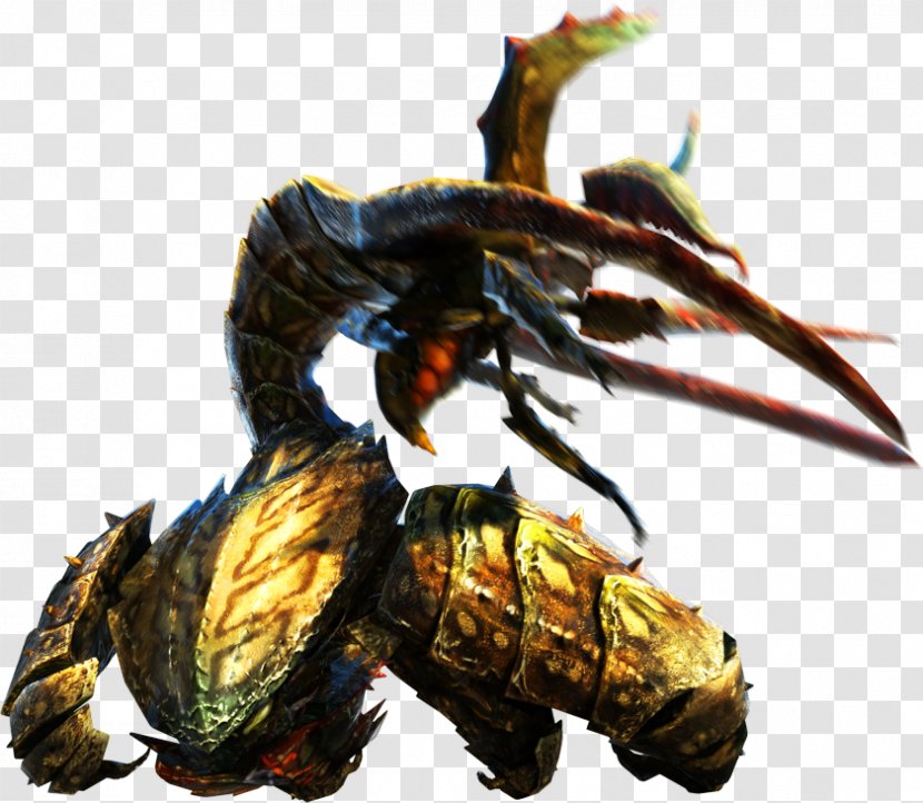 Monster Hunter 4 Ultimate Hunter: World Wiki - Television - Queen Transparent PNG