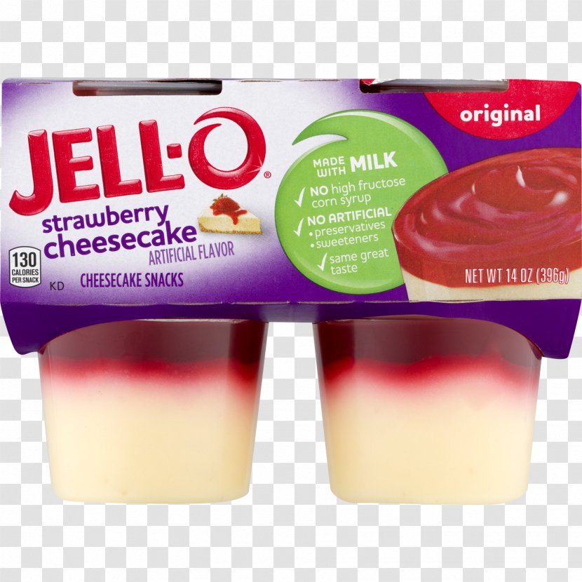 Gelatin Dessert Juice Chocolate Pudding Jell-O - Food Additive Transparent PNG