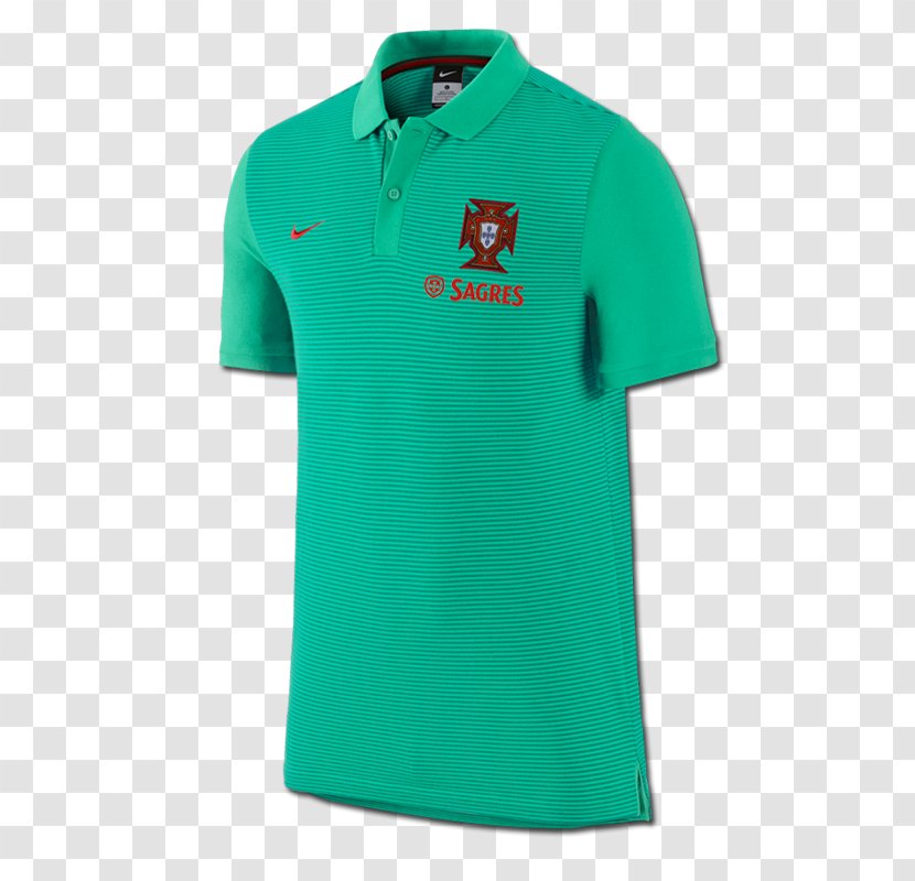Polo Shirt T-shirt Nike Jersey - Top Transparent PNG