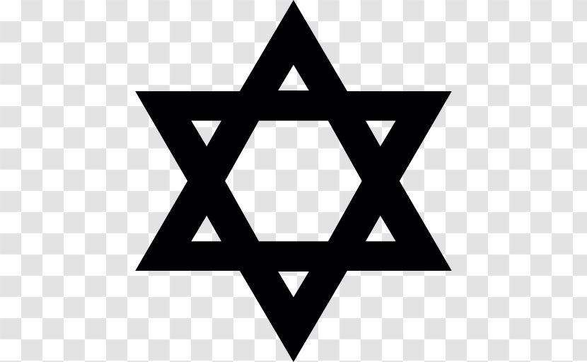 Star Of David Judaism Jewish Symbolism Identity Religion Transparent PNG