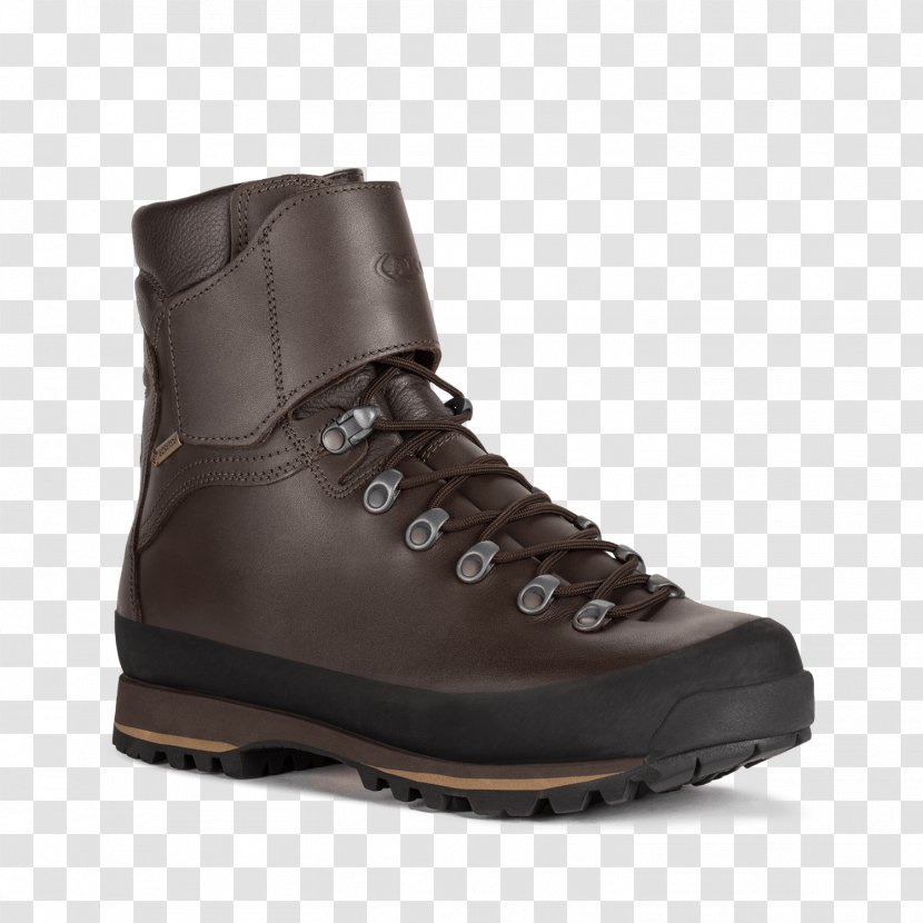 Shoe Hiking Boot Gore-Tex Footwear - Brown Transparent PNG