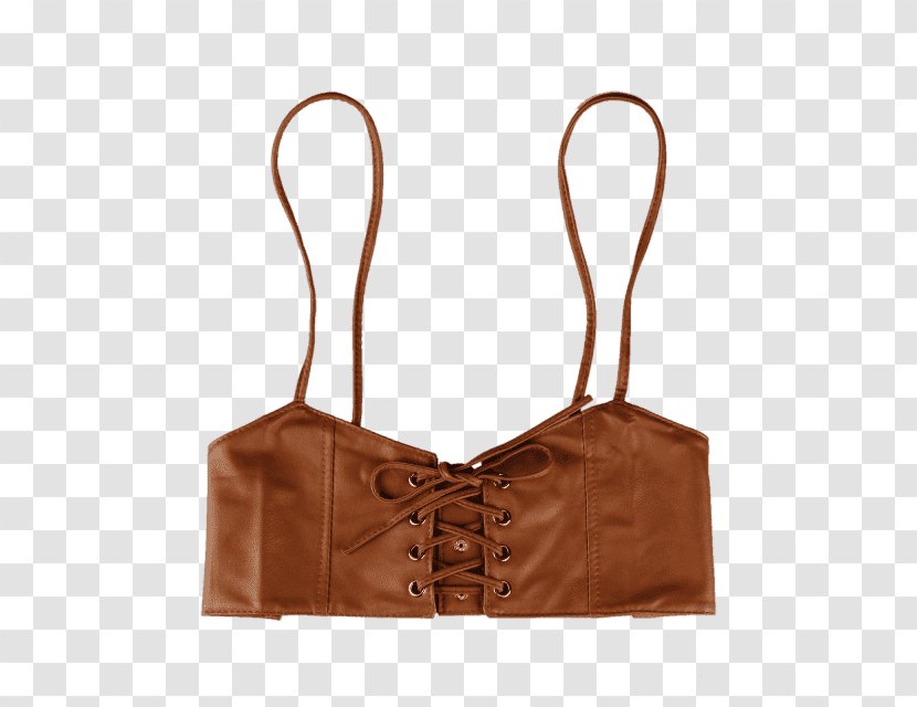 Handbag Caramel Color Brown Leather Messenger Bags - Shoulder Bag Transparent PNG