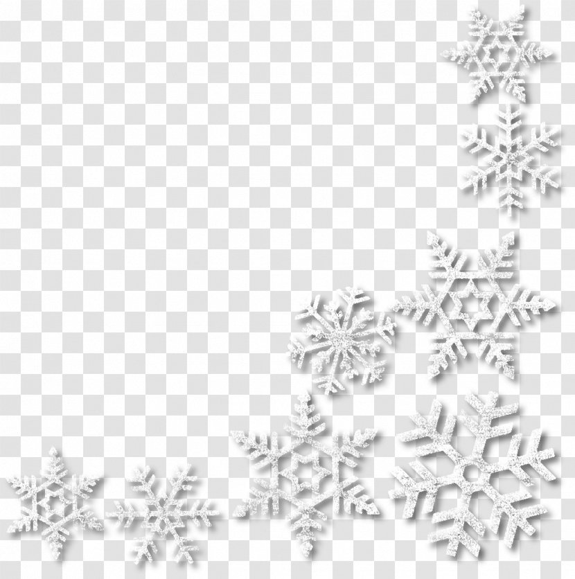 Snowflake Desktop Wallpaper Clip Art - Line Transparent PNG
