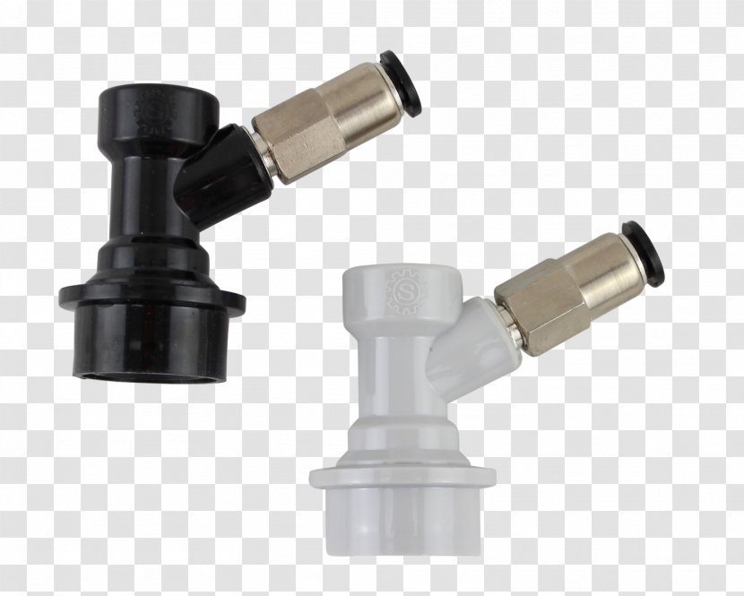 Cornelius Keg Piping And Plumbing Fitting Beer Brewing Grains & Malts Lock - Dispensing Ball Transparent PNG