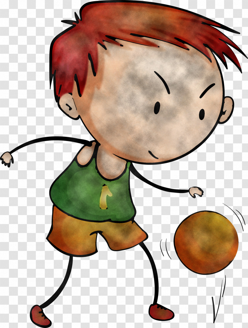 Human Cartoon Character Plants Happiness Transparent PNG