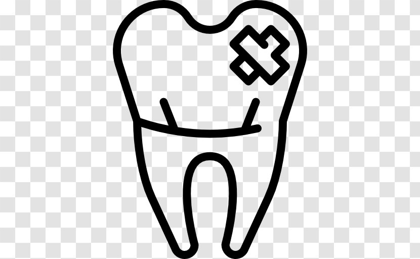 Dentistry Dental Implant Human Tooth - Cartoon - Bridge Transparent PNG