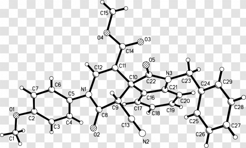 Car Point Angle Font - Diagram - Molecular Structure Background Transparent PNG