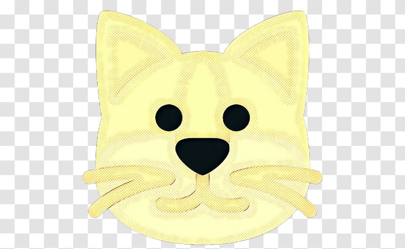 Cat And Dog Cartoon - Animal Figure Head Transparent PNG