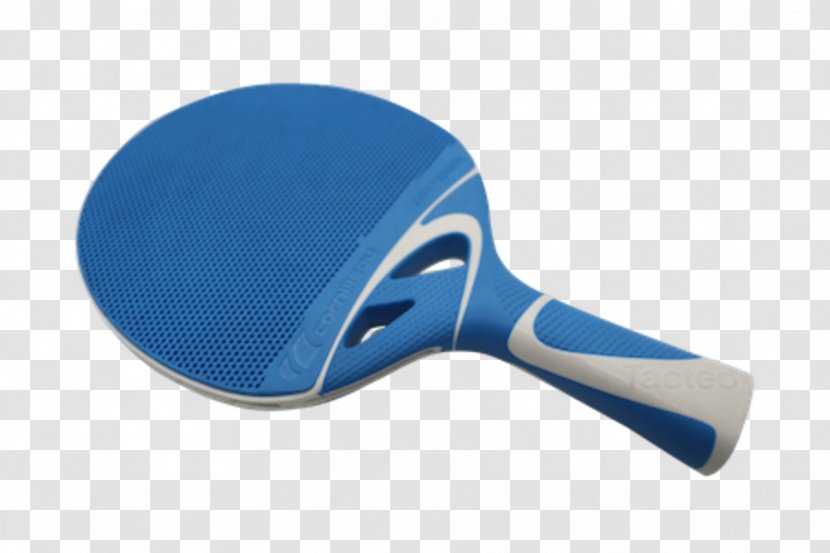 Racket Cornilleau SAS Ping Pong Taruna Tennis - Electric Blue - Pingpong Transparent PNG