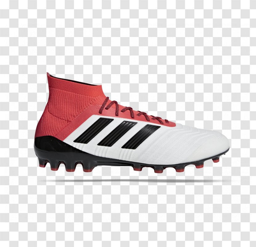 Adidas Predator Football Boot Cleat - Running Shoe - Sneakers Transparent PNG