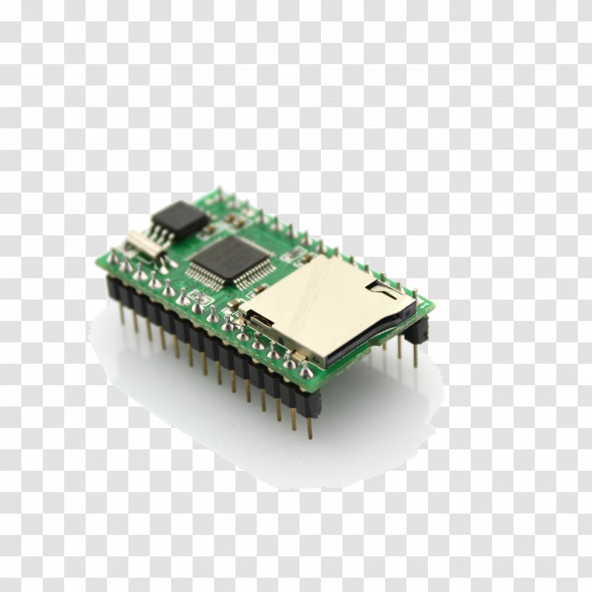 Microcontroller Sound Electronics Electronic Engineering Module - Technology - Kaby Lake Transparent PNG