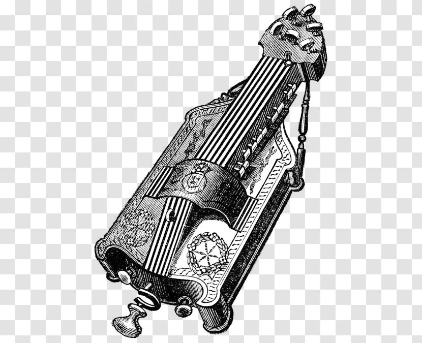 String Instruments Hurdy-gurdy Musical Vielle - Frame Transparent PNG