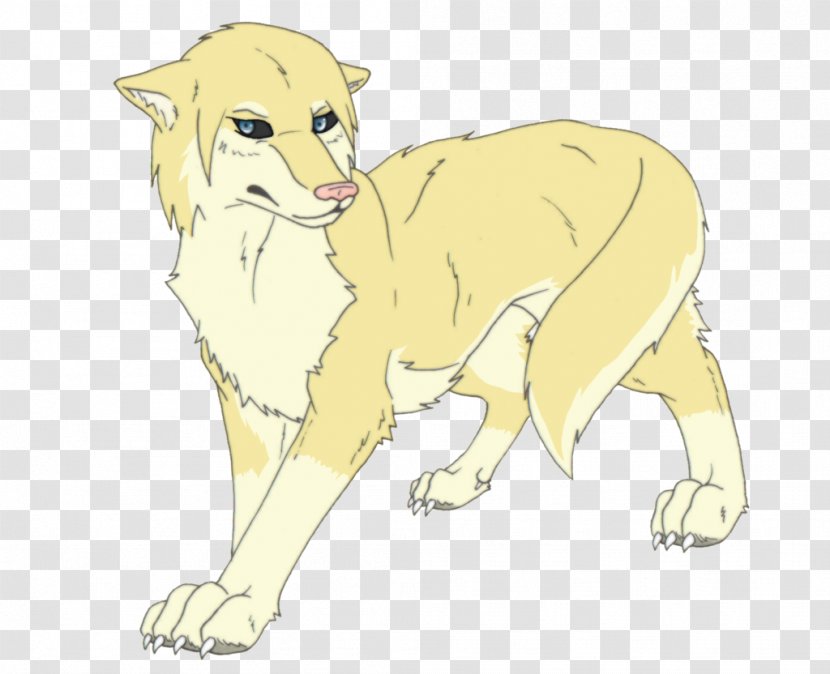 Eren Yeager Dog Breed Lion Attack On Titan Levi - Cartoon - Rut Prints Transparent PNG