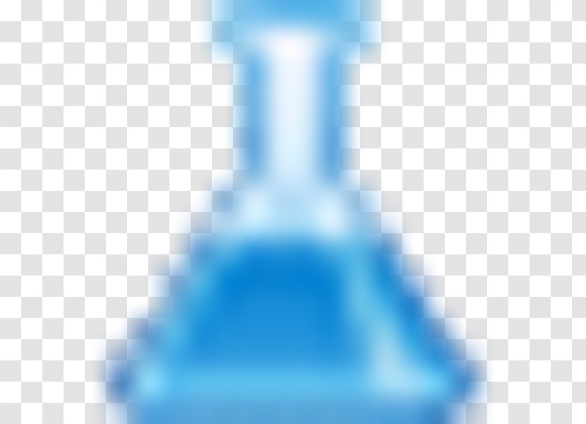 Desktop Wallpaper Bottle Water - Liquid - Science Flask Transparent PNG