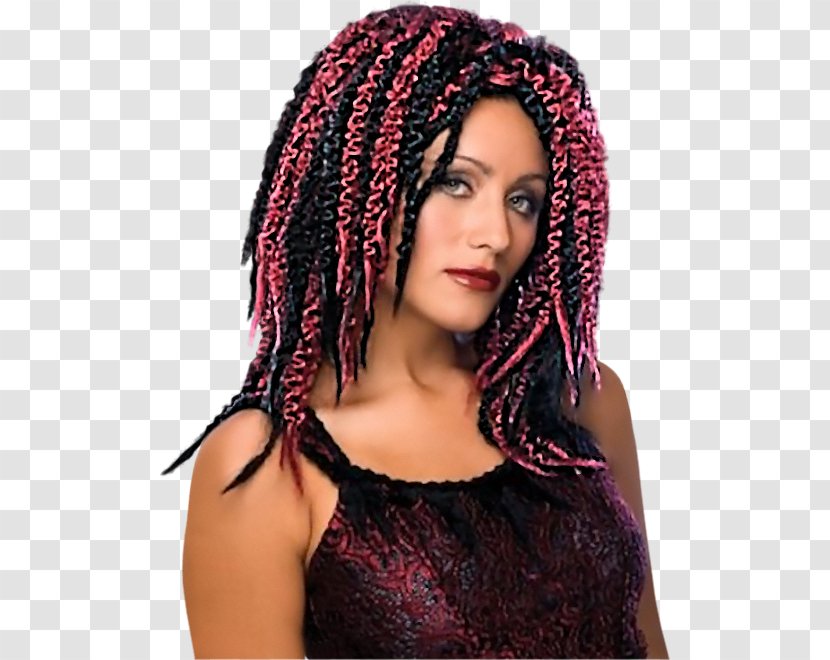 Centerblog Afro Jheri Curl Wig Hair Coloring - Tendresse - Headgear Transparent PNG