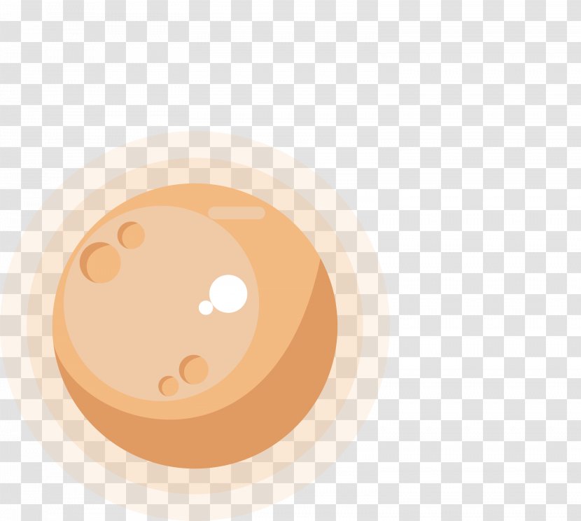 Moon Image Cartoon - Skin Transparent PNG