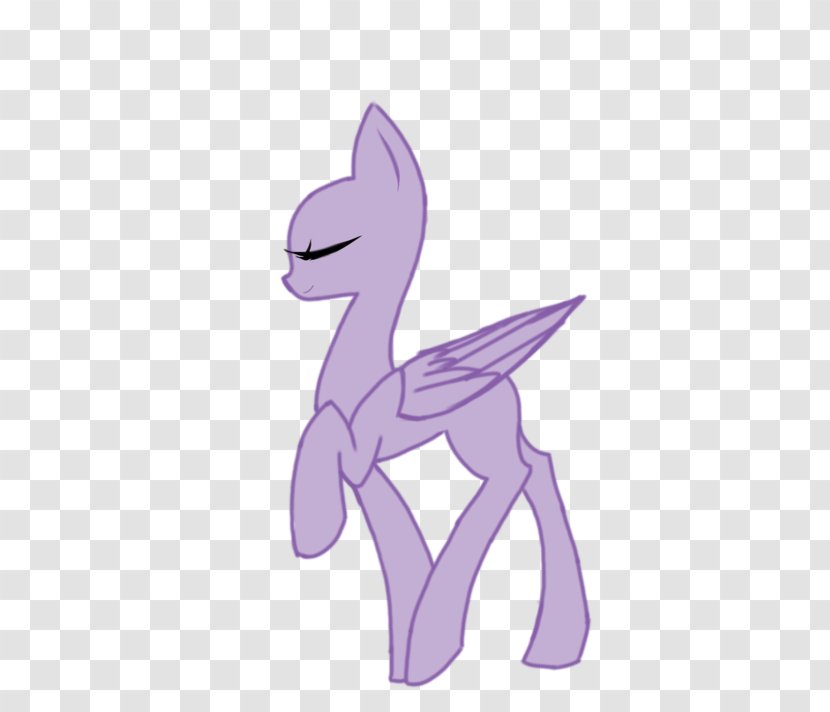 My Little Pony Rainbow Dash Rarity Drawing - Flower - Pegasus Outline Transparent PNG