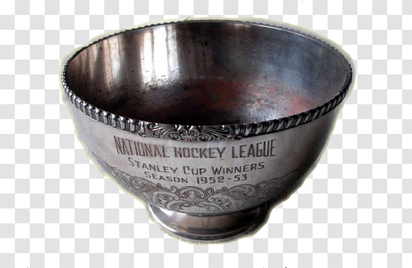 Montreal Canadiens Stanley Cup Bowl Engraving Transparent PNG