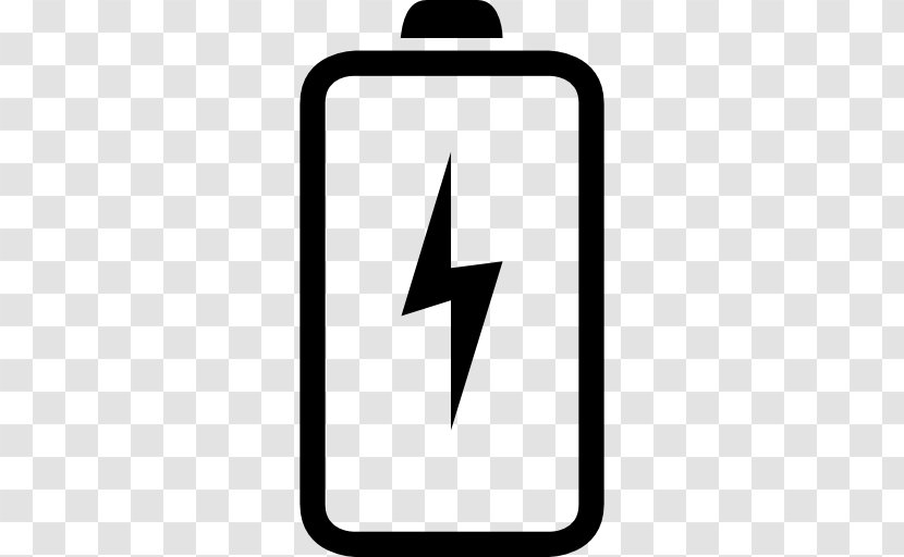 Download - Electric Battery - Phone Transparent PNG