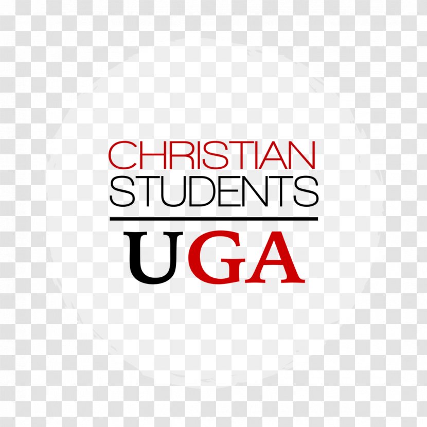 Christianity Student Logo University Of Georgia Brand - Jesus - Intern Transparent PNG