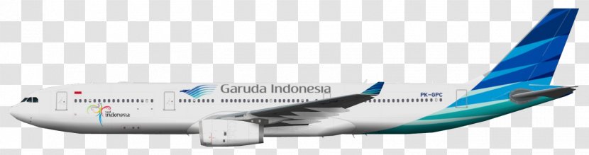 Boeing 737 Next Generation 767 Airbus Airline - Mode Of Transport - Airplane Transparent PNG