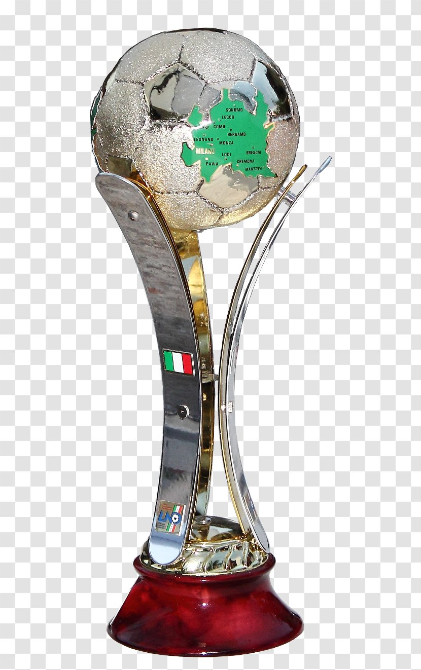 Trophy - Glass Transparent PNG