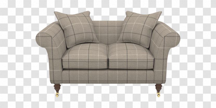 Couch Chair Furniture Sofa Bed - Silhouette Transparent PNG