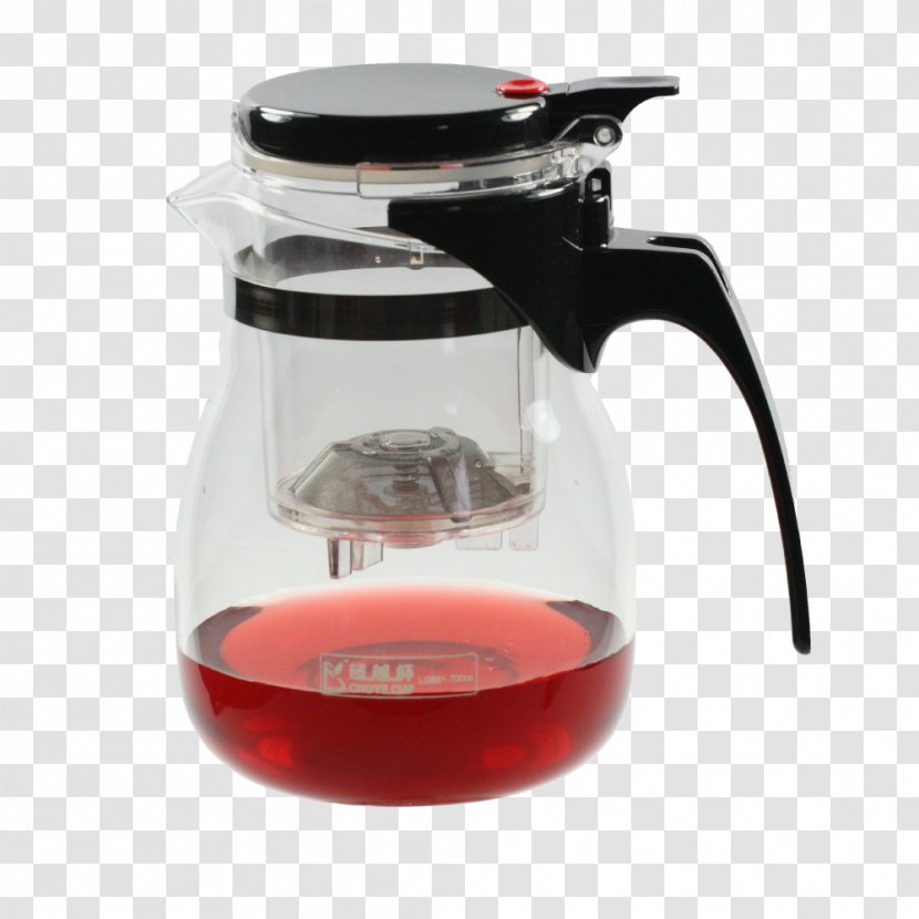 Jug Kettle Lid Teapot - Drinkware Transparent PNG