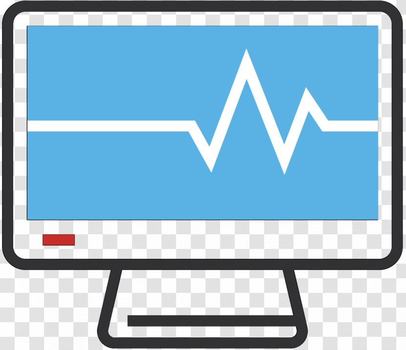 Computer Monitors Logo Traffic Sign Clip Art Angle - Technology - Signage Transparent PNG