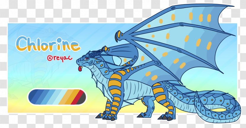 Dragon Chlorine Organism Illustration Cartoon - Fictional Character Transparent PNG