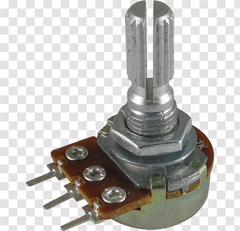 Potentiometer Wiring Diagram Amplifier Electronics Ohm - Linearity - Kit Harington Transparent PNG