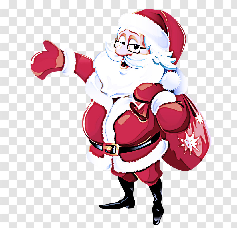 Santa Claus Transparent PNG