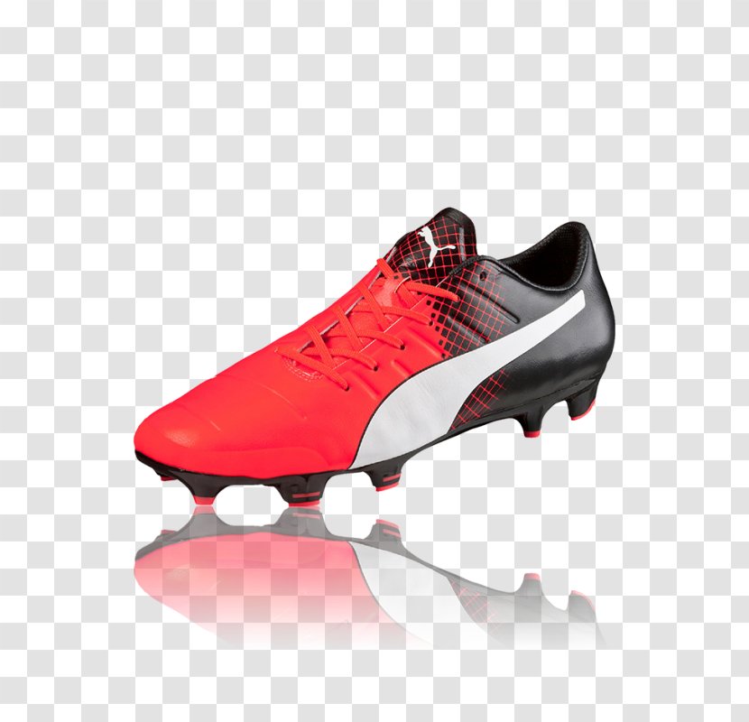 Puma Football Boot Sports Shoes - Outdoor Shoe Transparent PNG