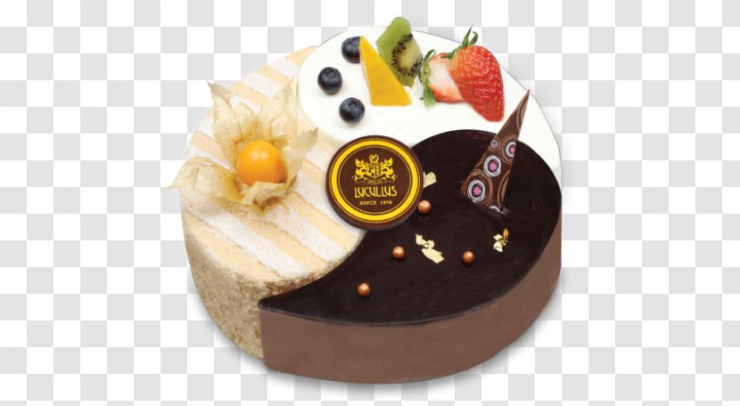 Chocolate Cake Fruitcake Serradura Black Forest Gateau Sachertorte - Birthday Item Transparent PNG