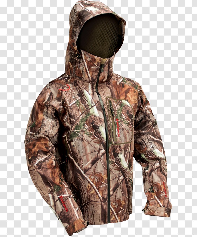 Jacket Hoodie Coat Camouflage Outerwear - Sleeve - Seo Transparent PNG