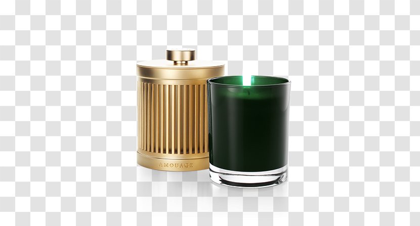 Perfume Amouage Candle Eau De Toilette Parfumerie - Solid Transparent PNG