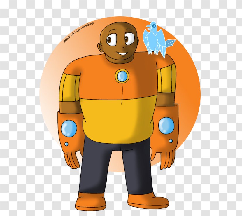 Bravest Warriors Finn The Human DeviantArt Mascot - Yellow Transparent PNG