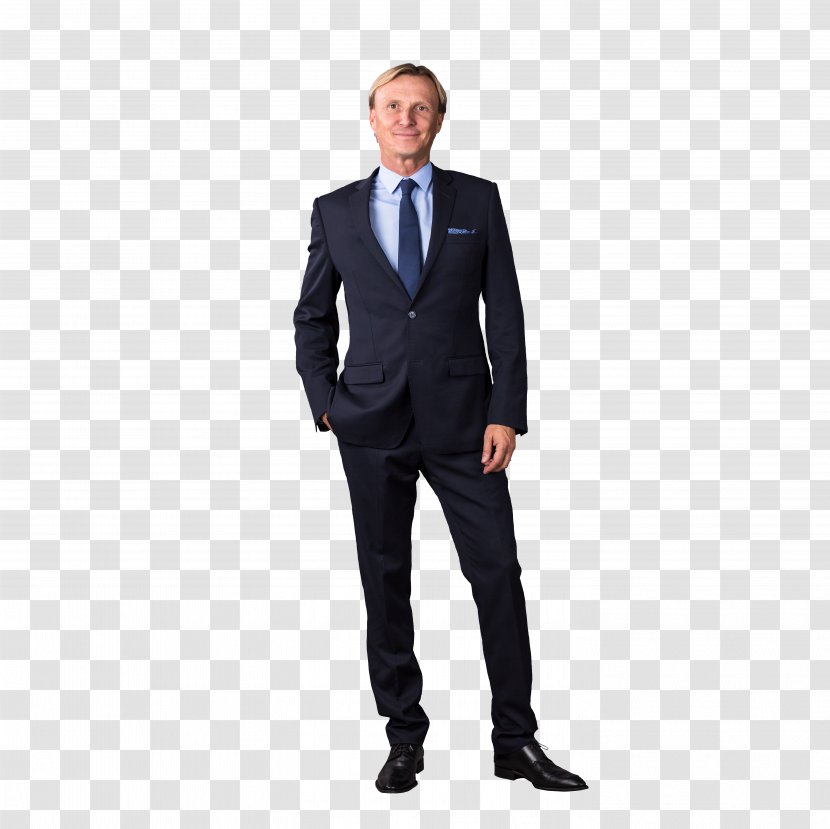 Suit Clothing Formal Wear Tuxedo Jacket - Gentleman - Business People Transparent PNG