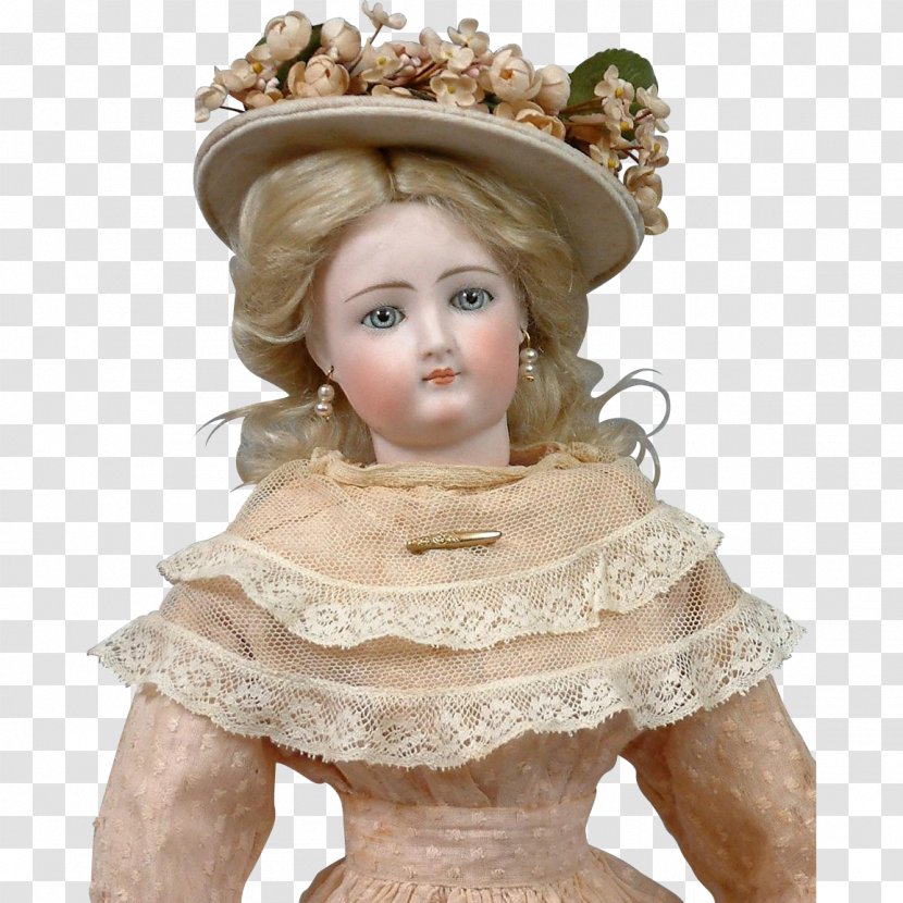 Doll - Figurine Transparent PNG