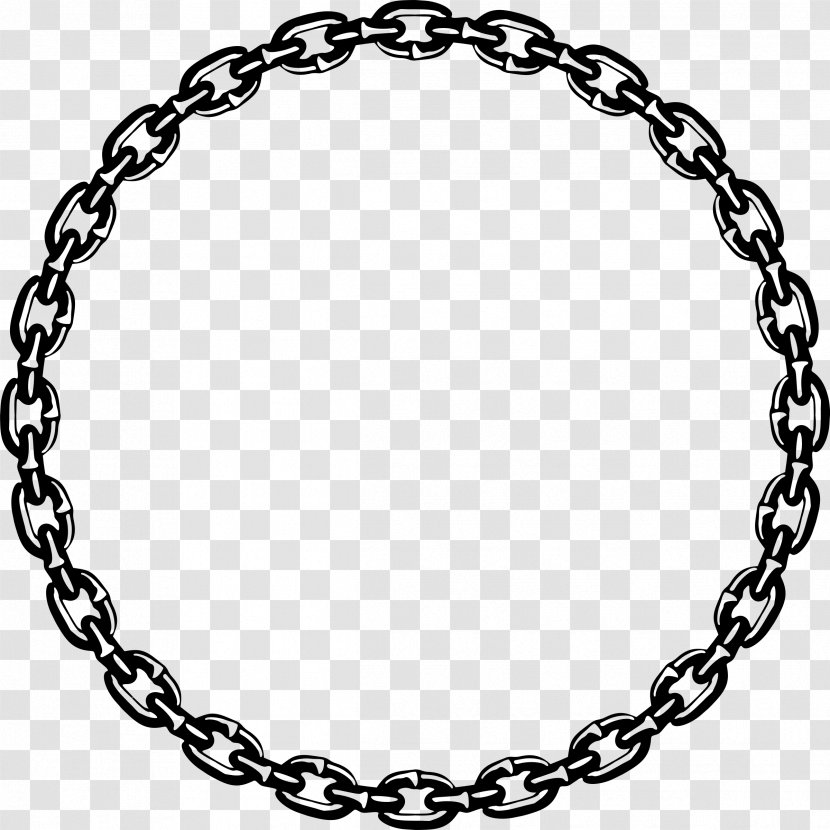 Royalty-free Chain Clip Art - Photography - Circle Frame Transparent PNG