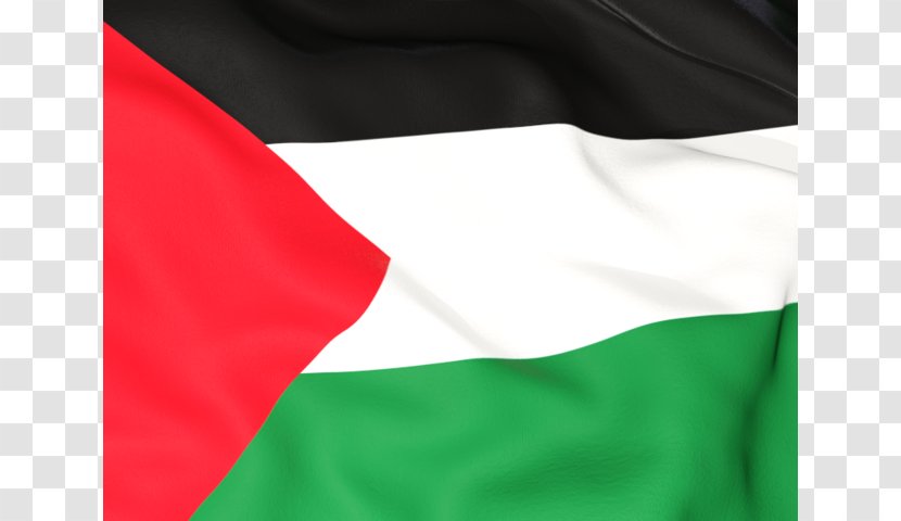 State Of Palestine Palestinian Territories Flag - Green - United Transparent PNG