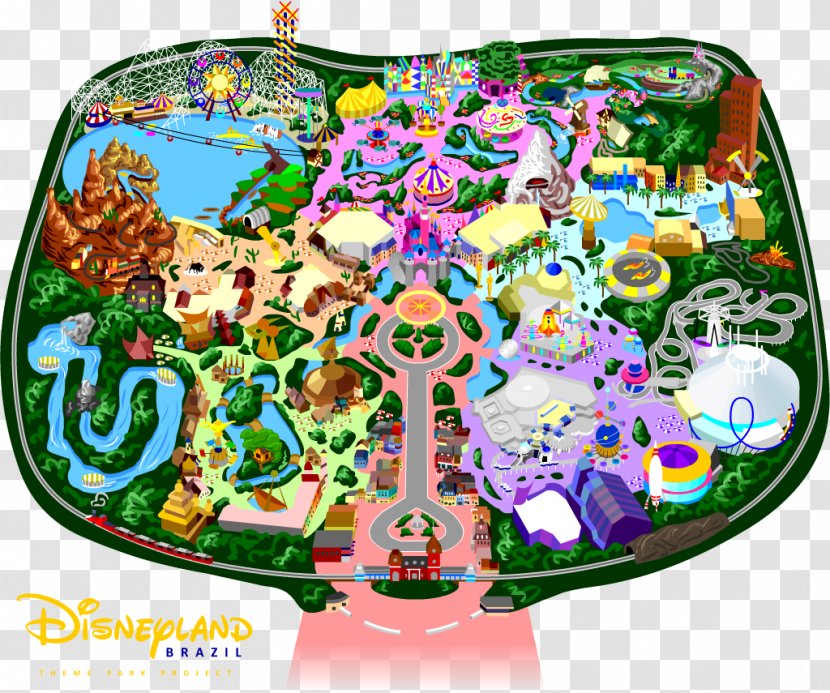 Tokyo Disneyland Splash Mountain Disney's Animal Kingdom Hong Kong - Play Transparent PNG