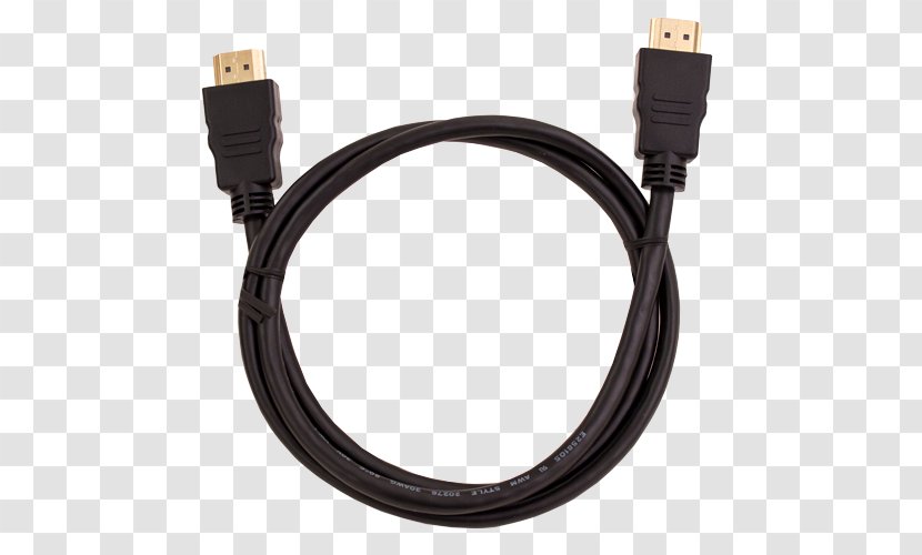 Serial Cable Coaxial HDMI Electrical USB Transparent PNG