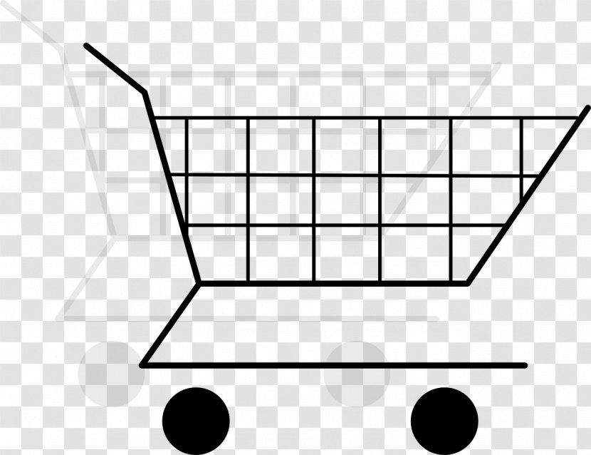 Shopping Cart Centre Clip Art - Bags Trolleys Transparent PNG
