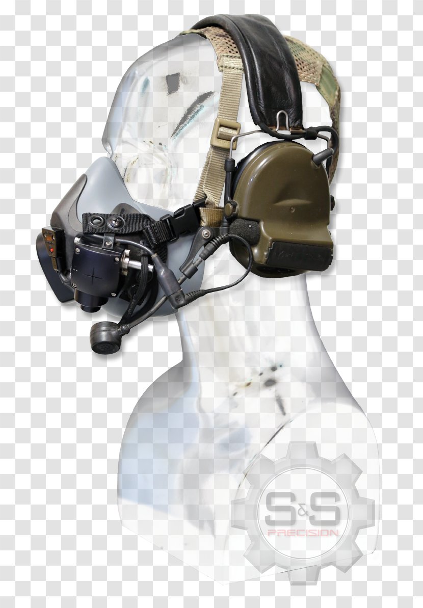 Personal Protective Equipment Oxygen Mask Headgear Diving & Snorkeling Masks Helmet - Parachuting Transparent PNG